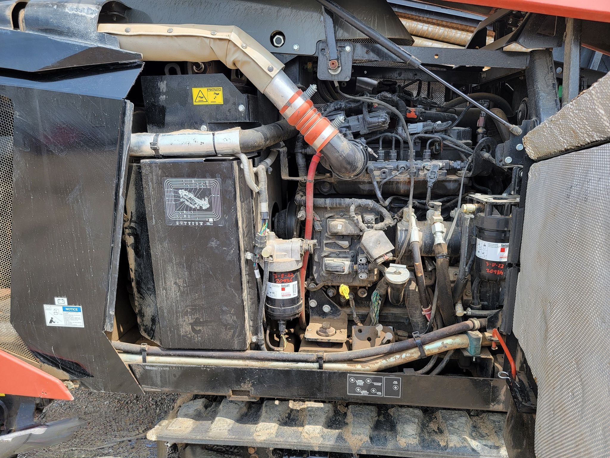 2018 Ditch Witch JT40 Directional Boring Unit