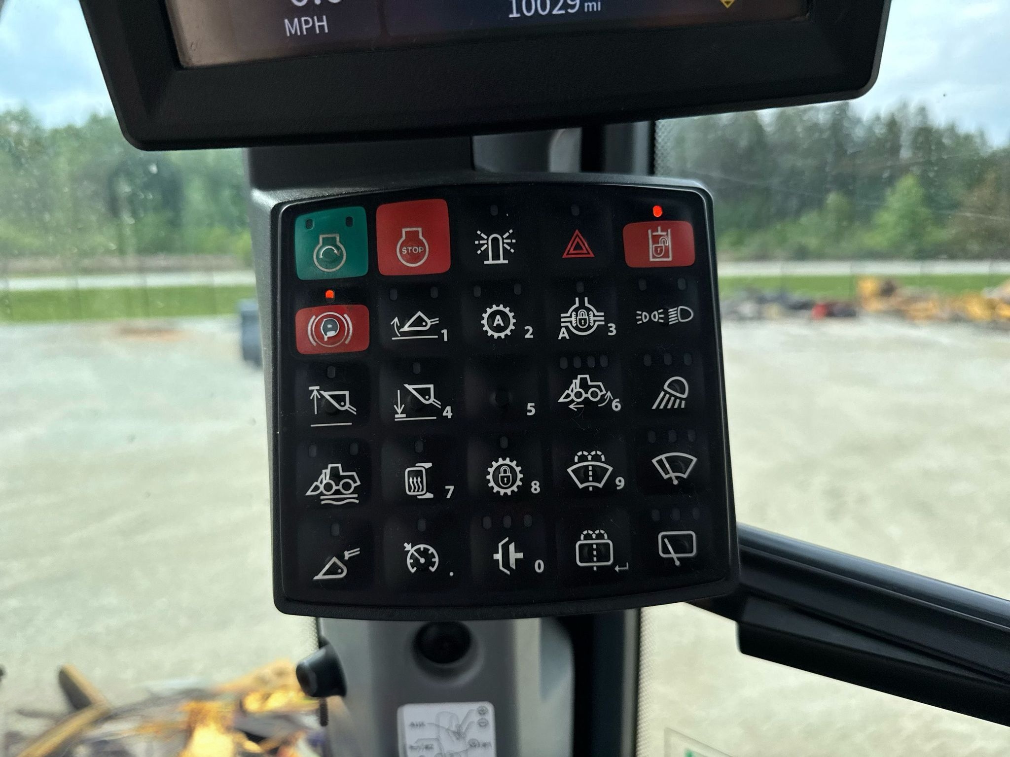 2019 John Deere 544L Wheel Loader