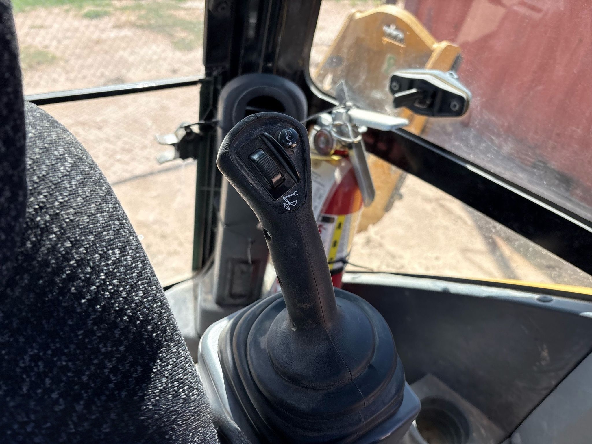 2019 Caterpillar 420F2 IT Backhoe