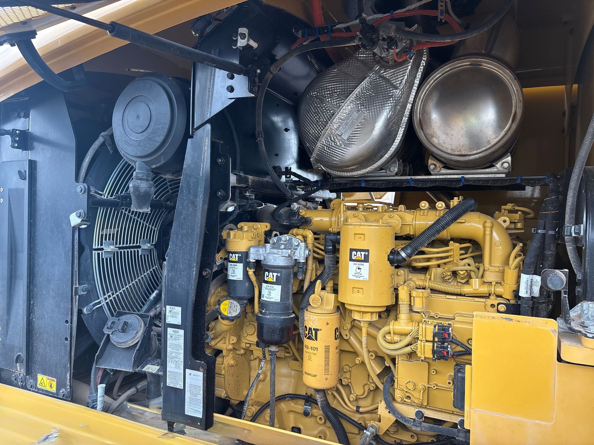 2020 Caterpillar 930M Wheel Loader