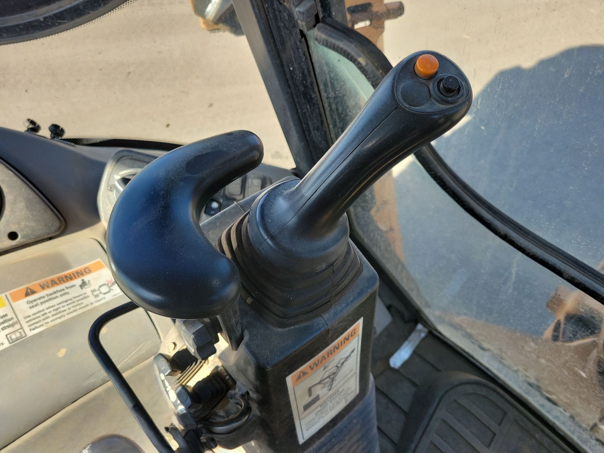 2018 Case 590 Super N Backhoe