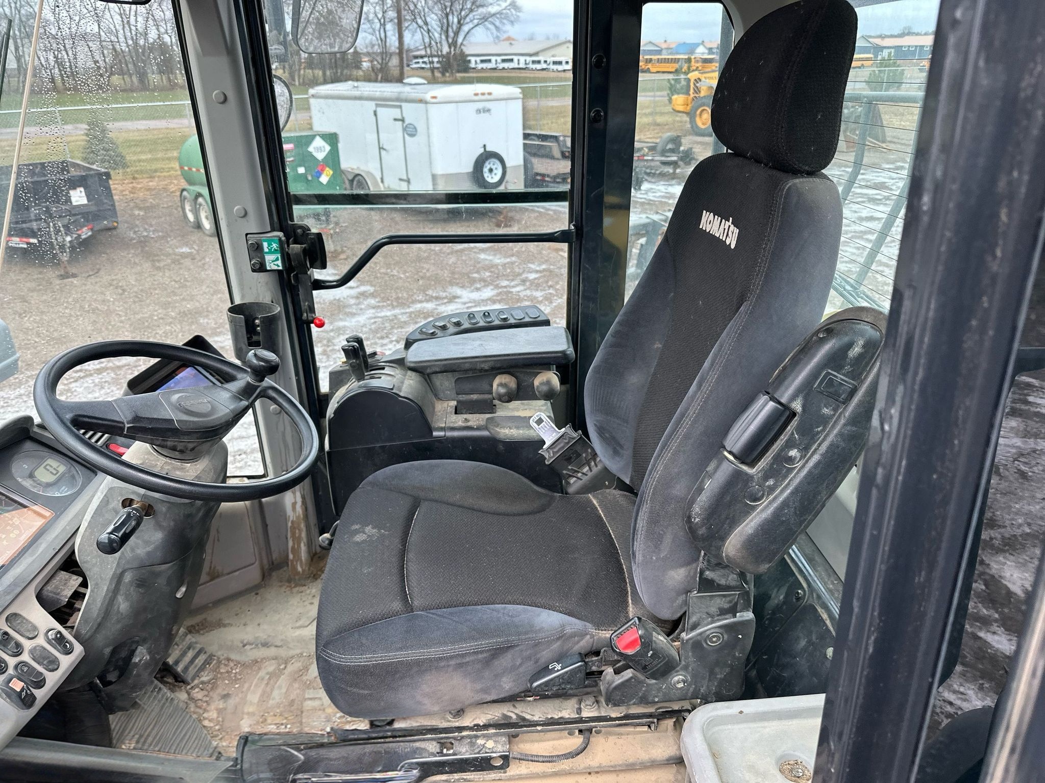 2020 Komatsu WA380-8 Wheel Loader