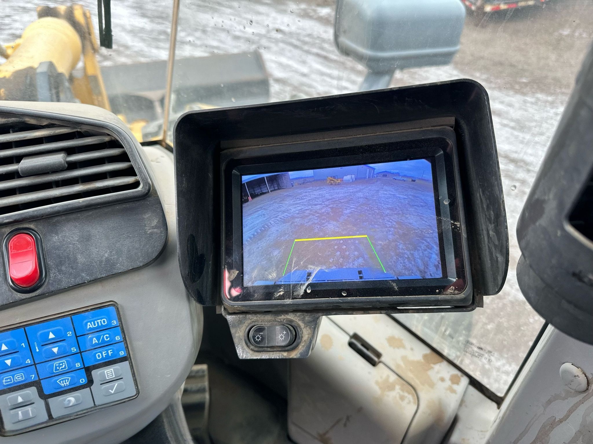2020 Komatsu WA380-8 Wheel Loader