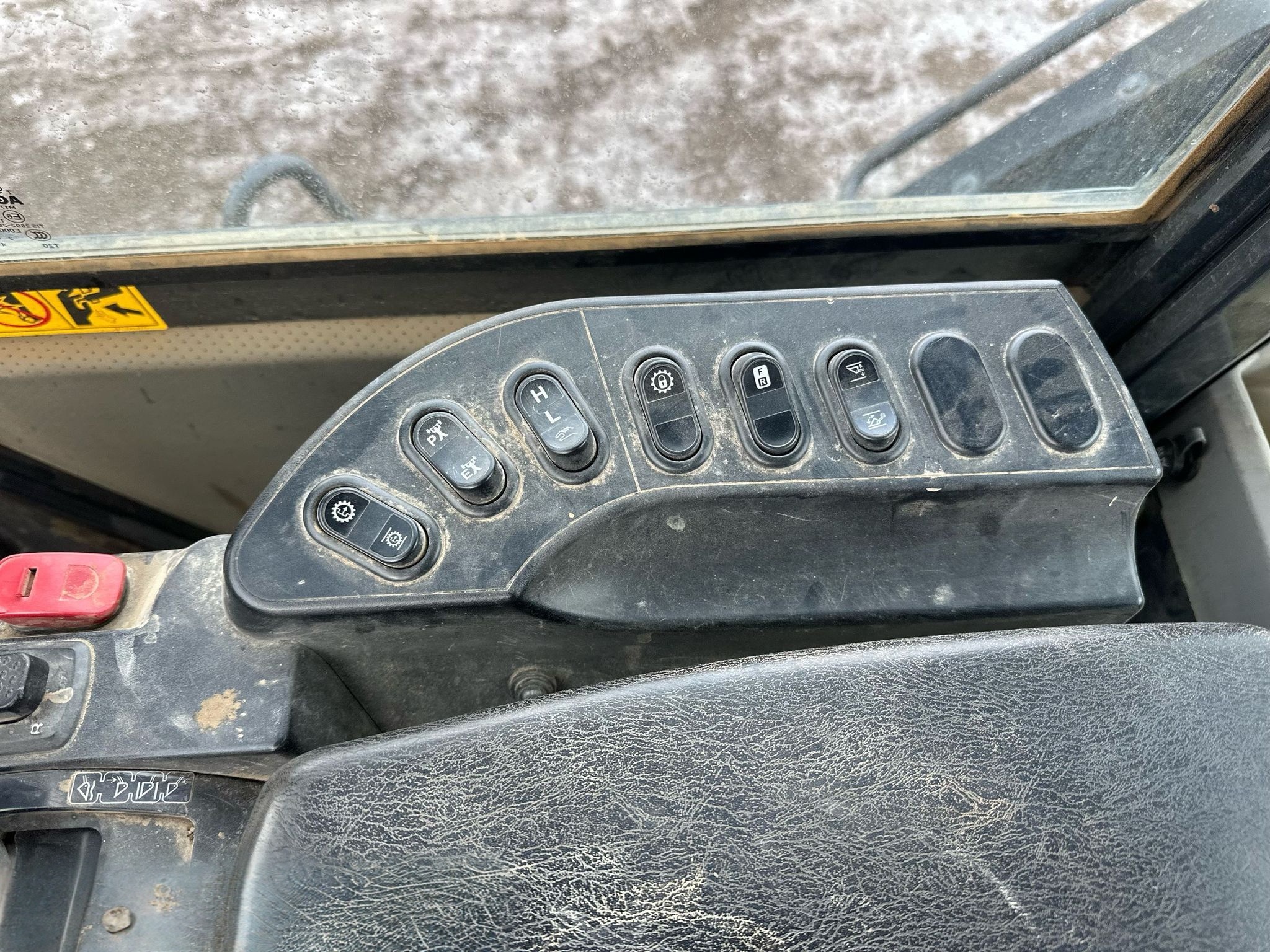 2020 Komatsu WA380-8 Wheel Loader