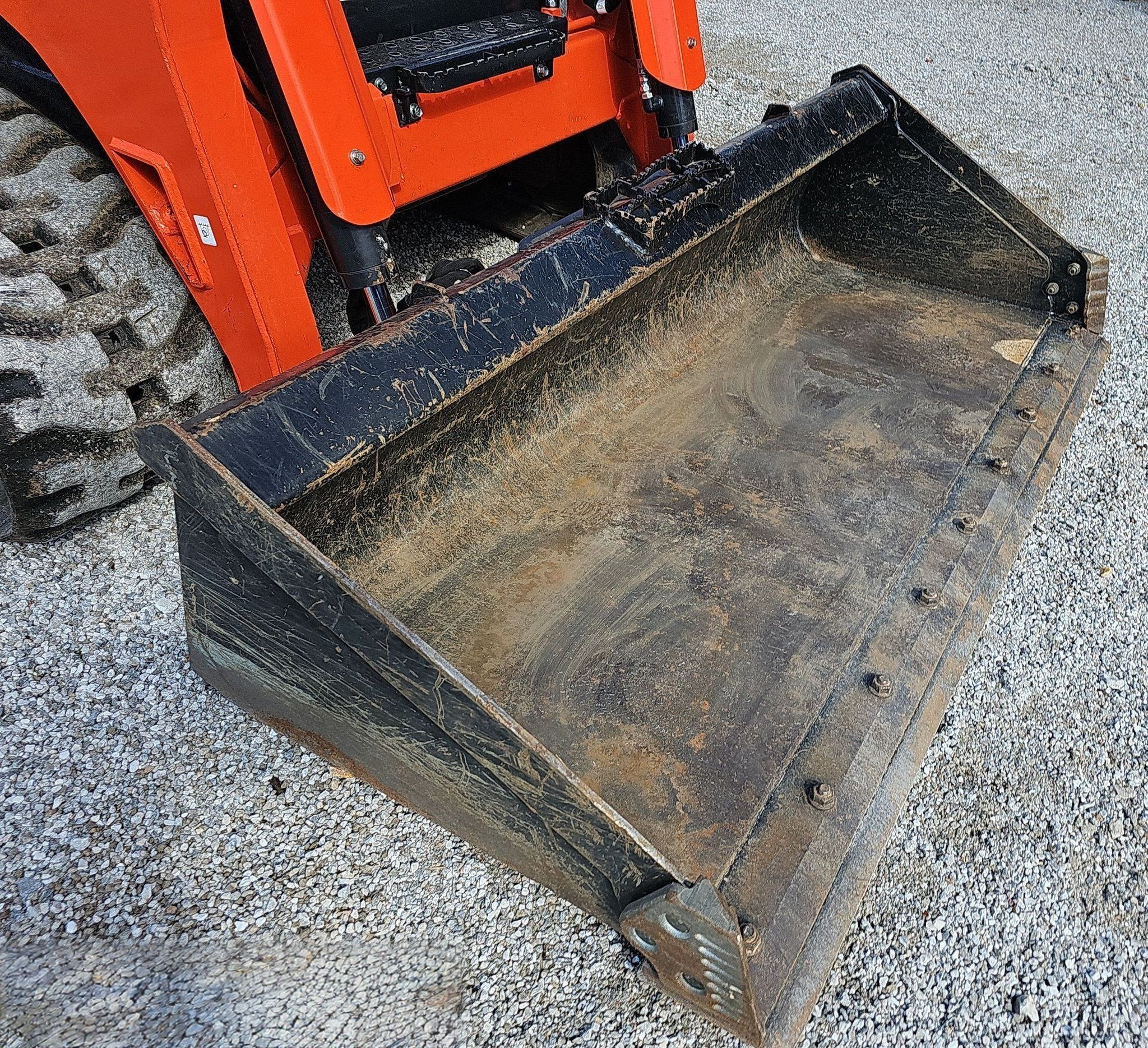 2022 Kubota SVL97-2 Tracked Skid Steer Loader