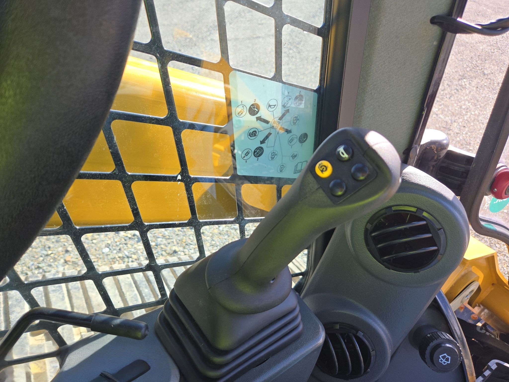 2023 Caterpillar 289D3 Tracked Skid Steer Loader