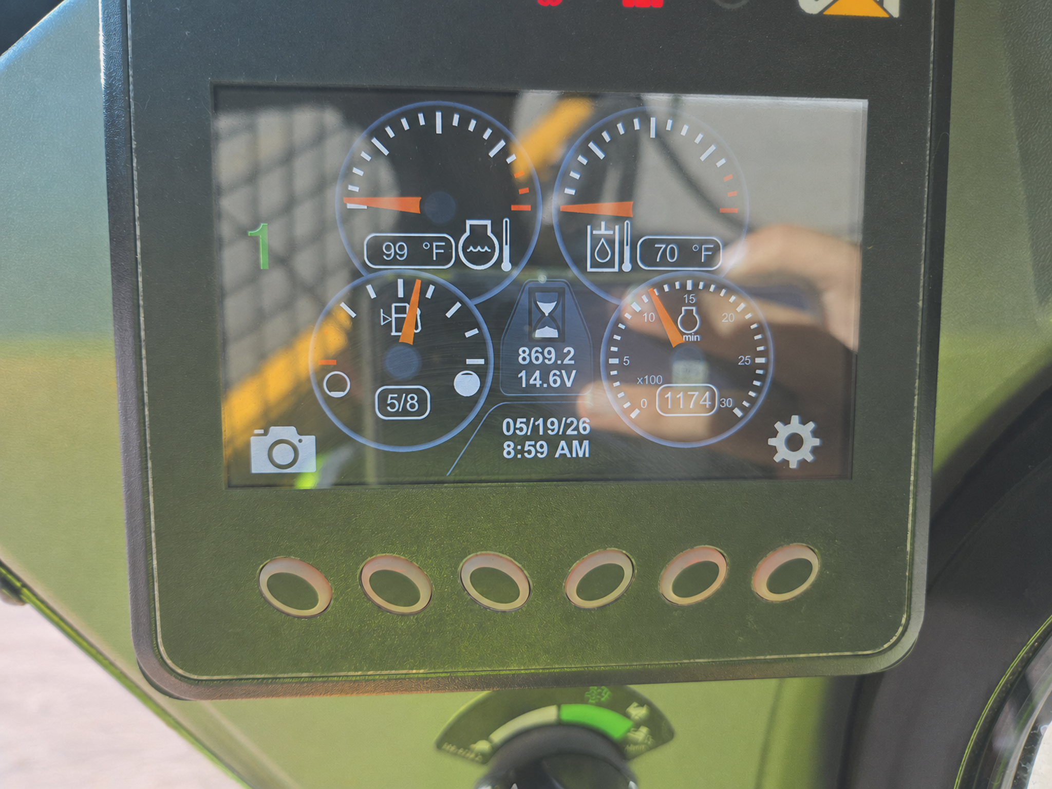 2023 Caterpillar 289D3 Tracked Skid Steer Loader