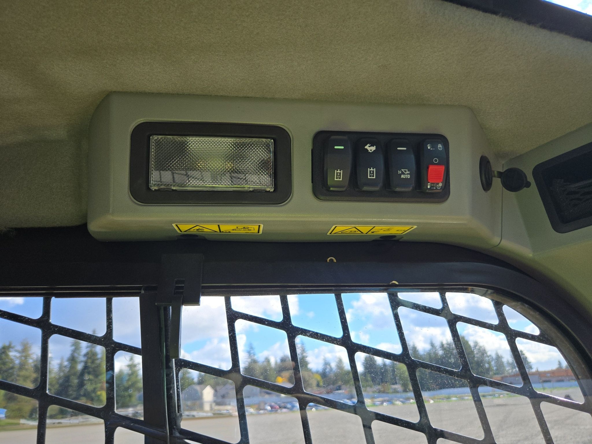 2023 Caterpillar 289D3 Tracked Skid Steer Loader