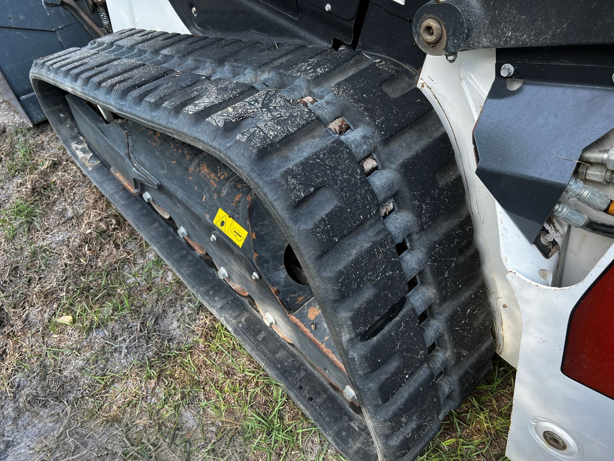 2022 Bobcat T66 Tracked Skid Steer Loader
