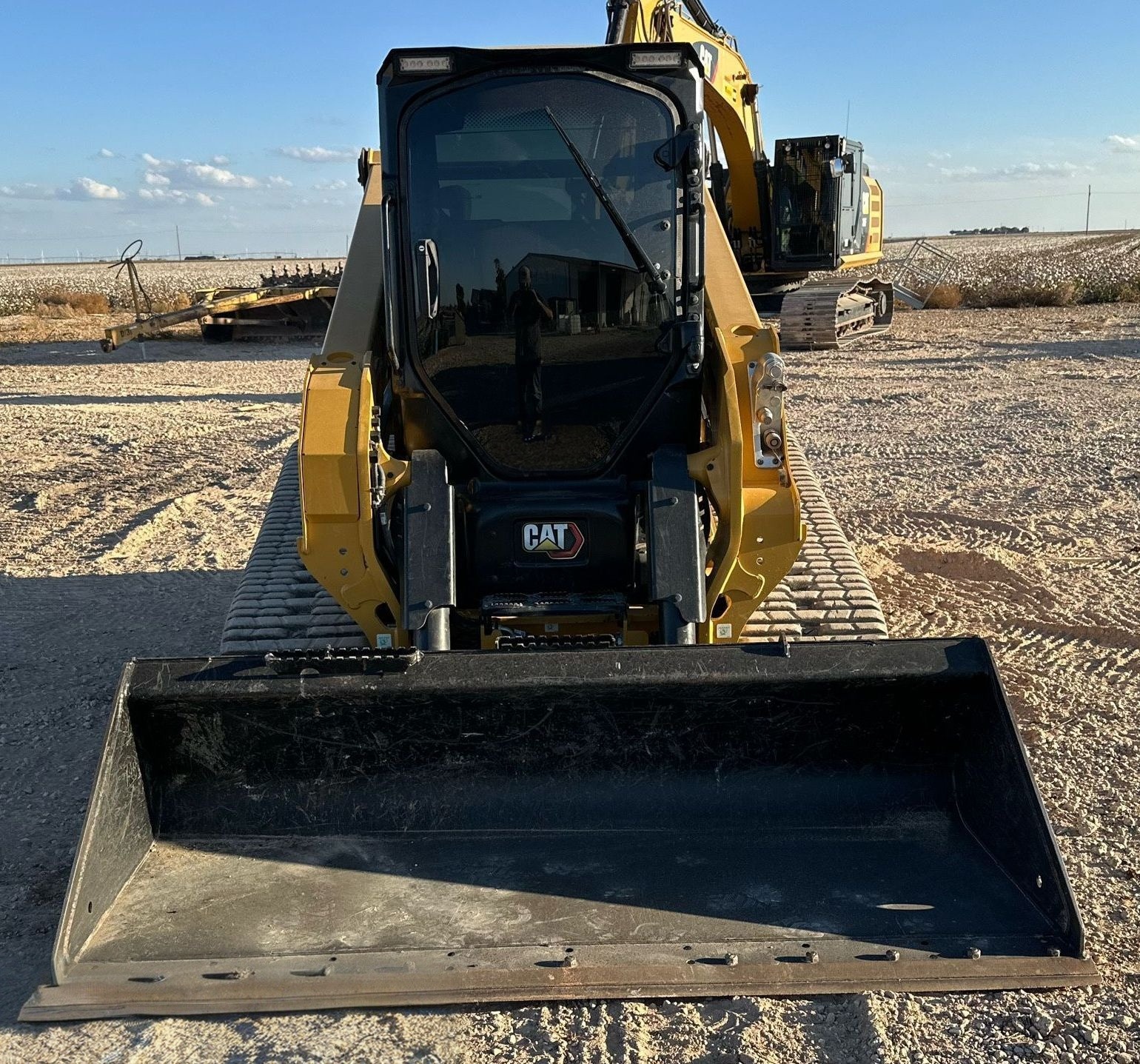 2024 Caterpillar 265 Tracked Skid Steer Loader