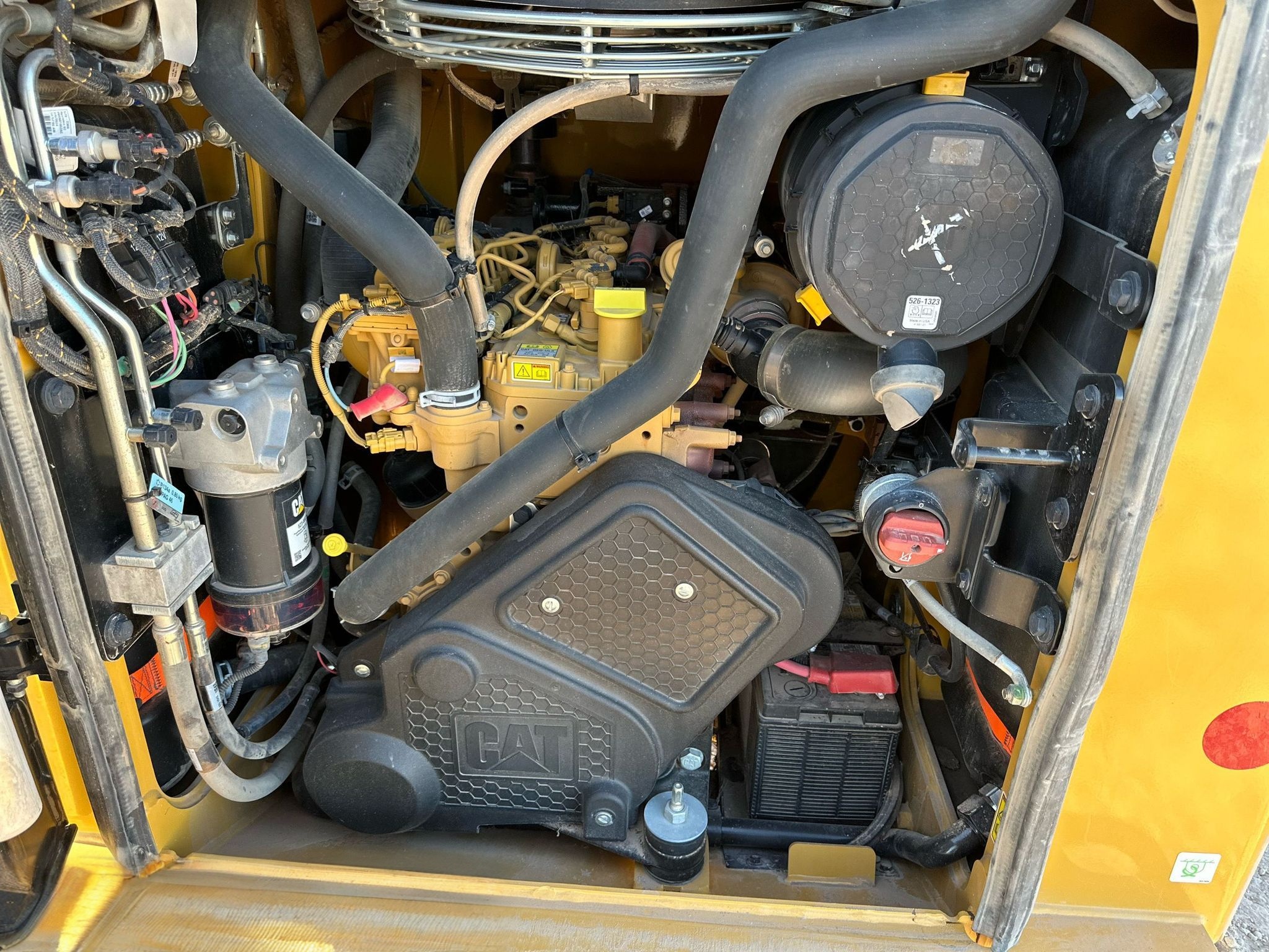 2024 Caterpillar 265 Tracked Skid Steer Loader