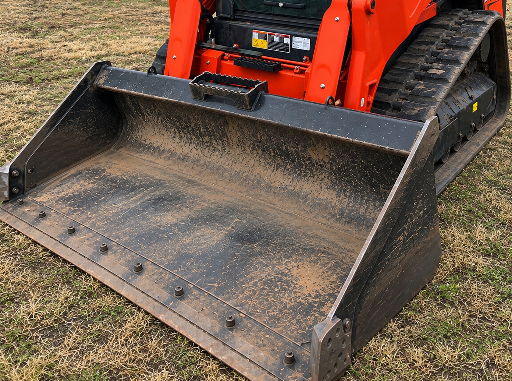 2022 Kubota SVL75-2 Tracked Skid Steer Loader
