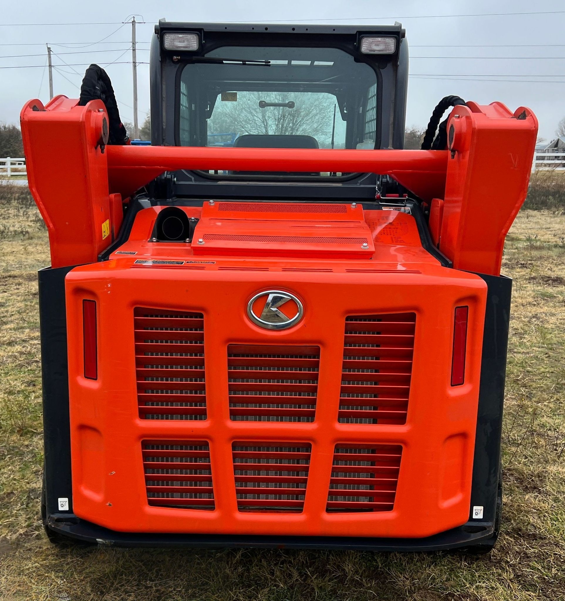 2022 Kubota SVL75-2 Tracked Skid Steer Loader
