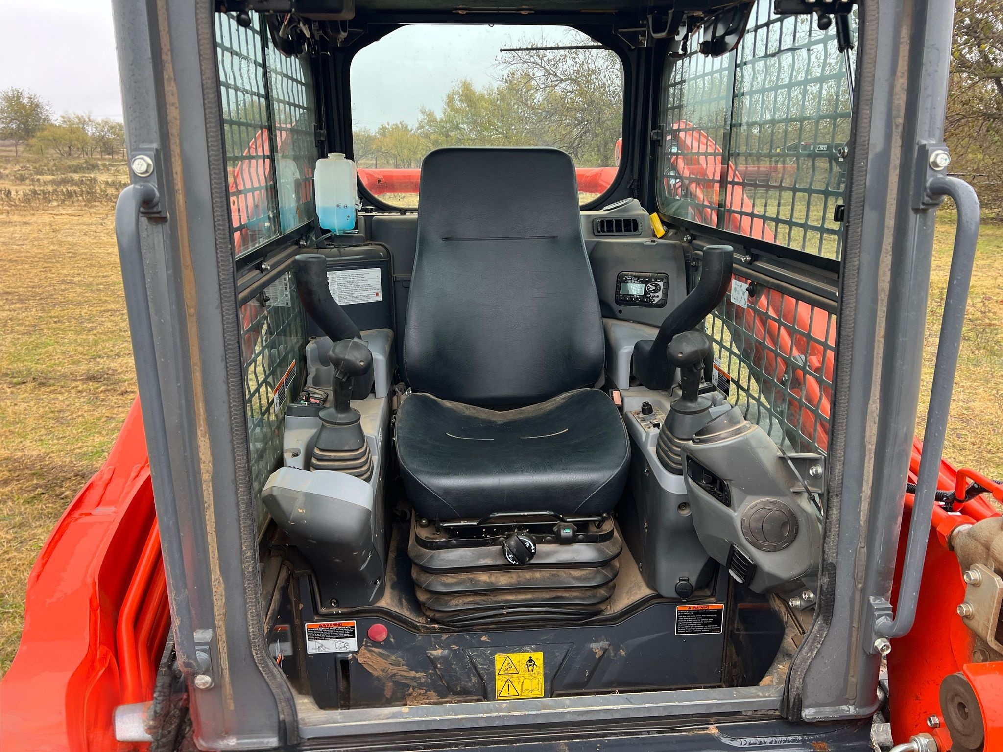 2022 Kubota SVL75-2 Tracked Skid Steer Loader