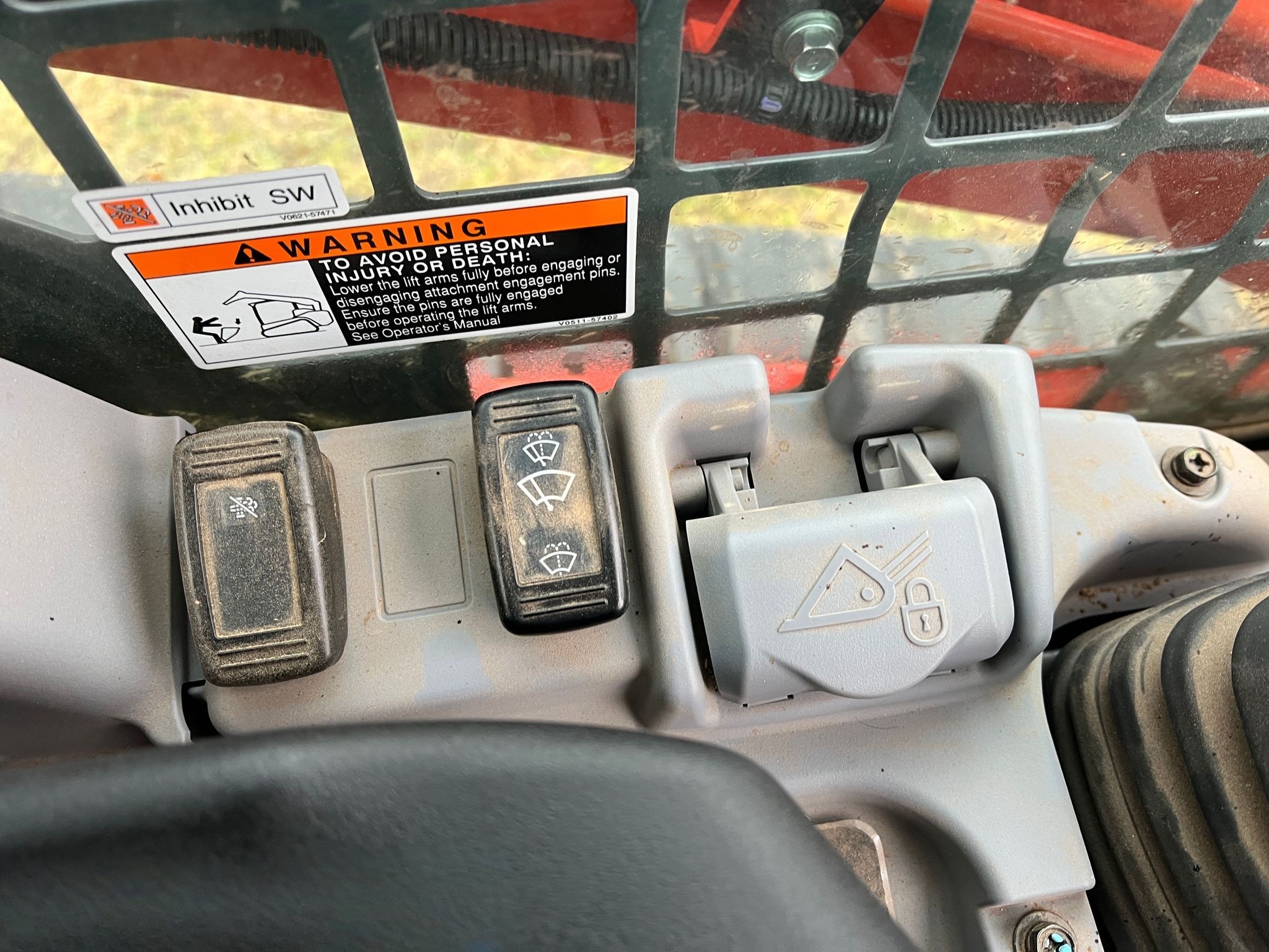 2022 Kubota SVL75-2 Tracked Skid Steer Loader