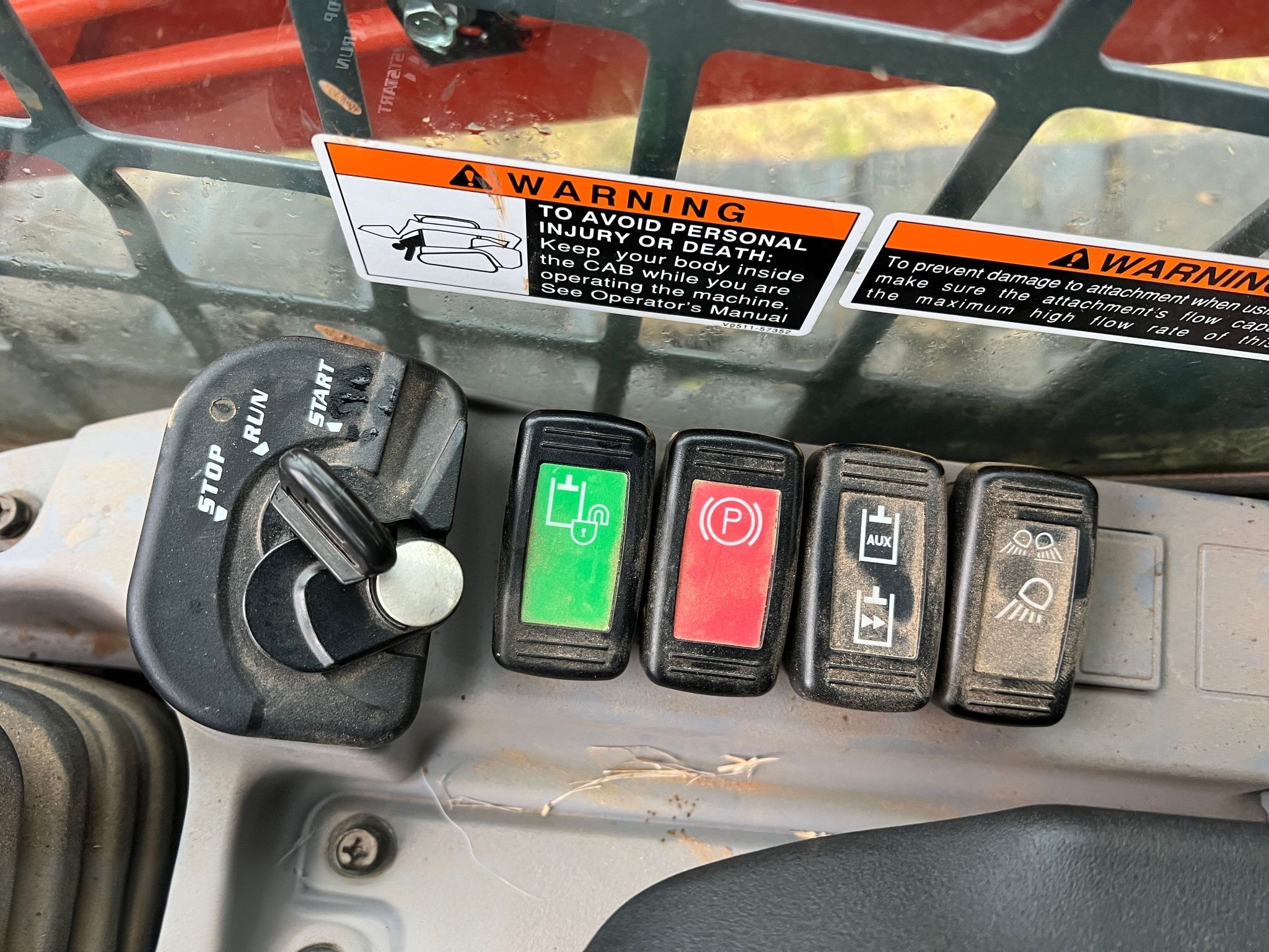 2022 Kubota SVL75-2 Tracked Skid Steer Loader