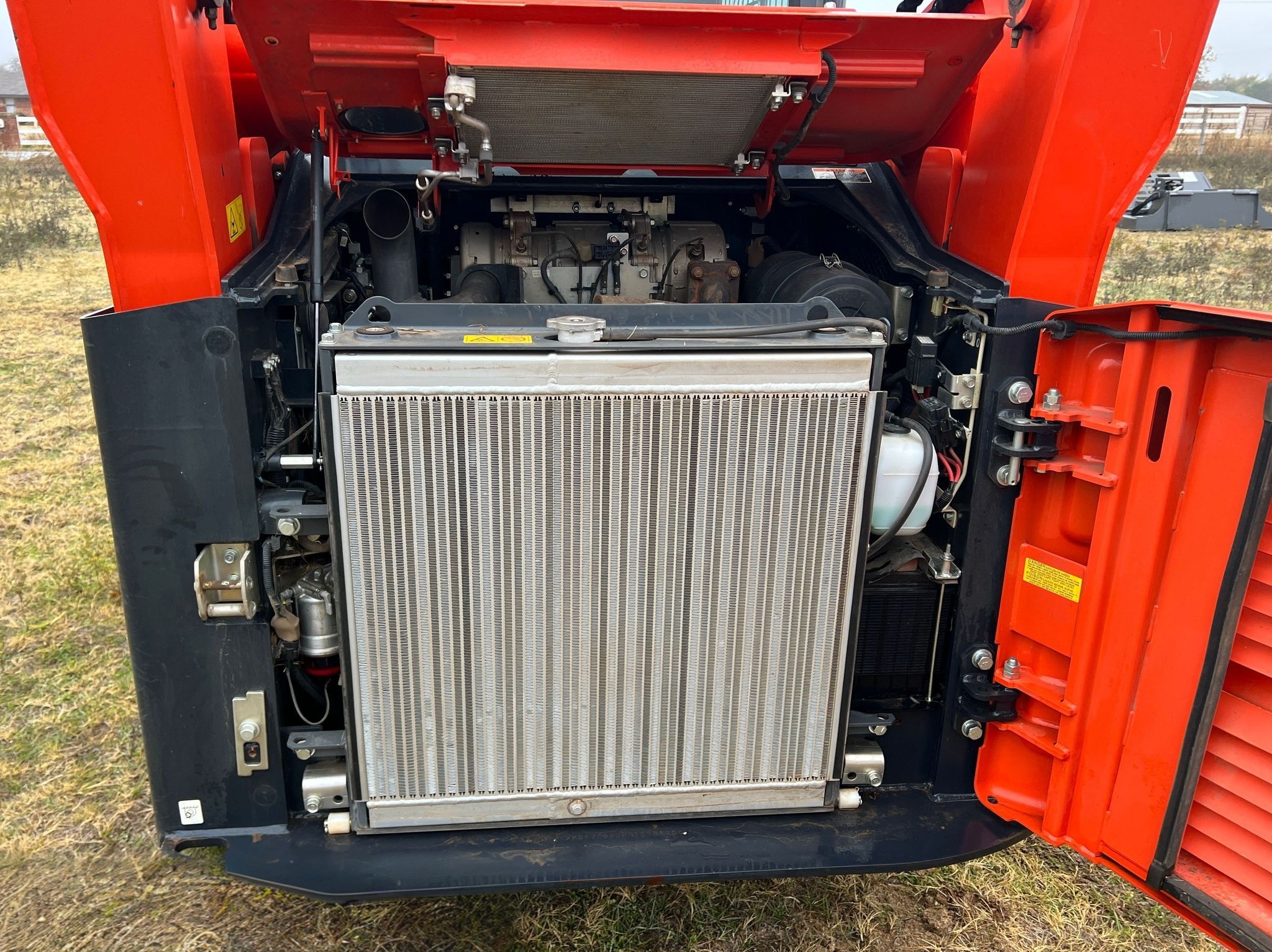 2022 Kubota SVL75-2 Tracked Skid Steer Loader